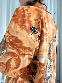 Tiger sobria shirt
