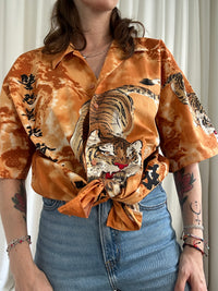 Tiger sobria shirt
