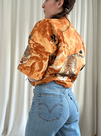 Tiger sobria shirt