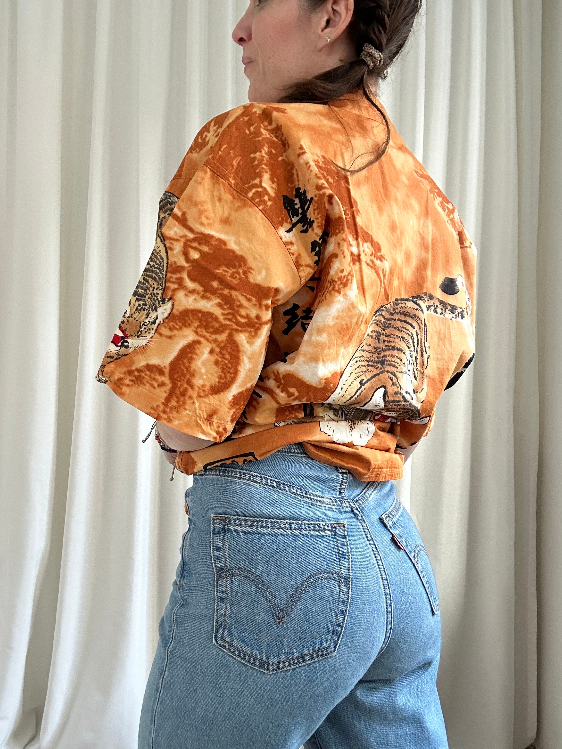 Tiger sobria shirt