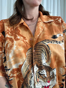 Tiger sobria shirt
