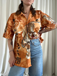 Tiger sobria shirt