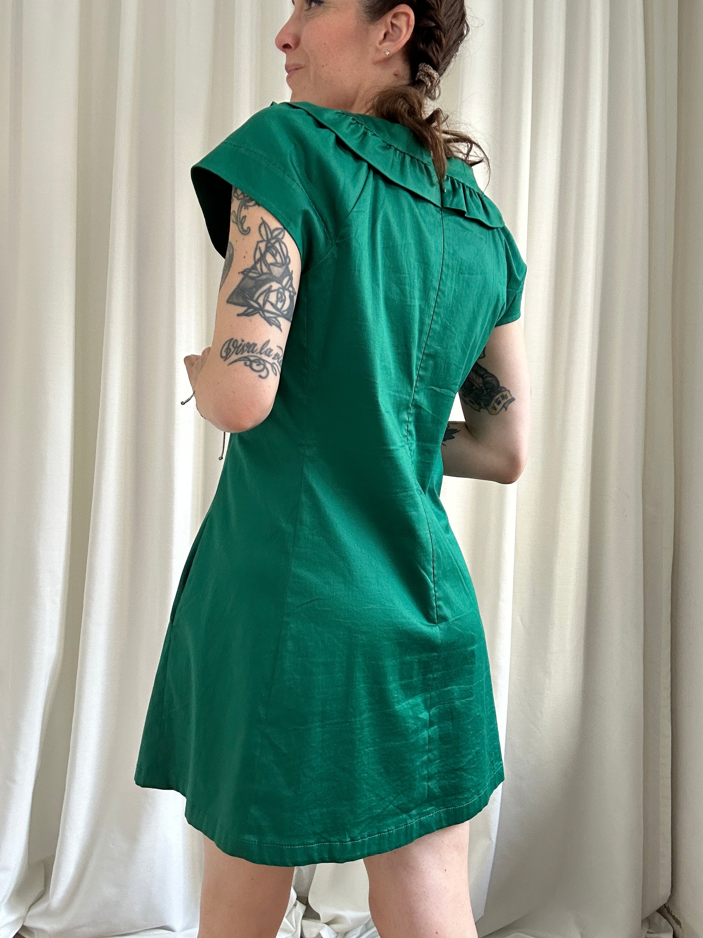 Smeraldo Moschino dress