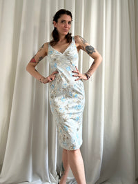 D&G corpetto dress