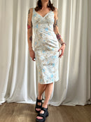 D&G corpetto dress
