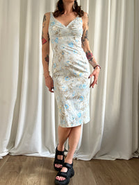 D&G corpetto dress