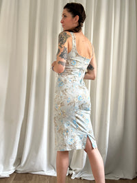 D&G corpetto dress