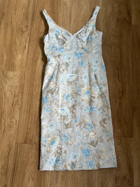 D&G corpetto dress