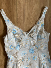 D&G corpetto dress
