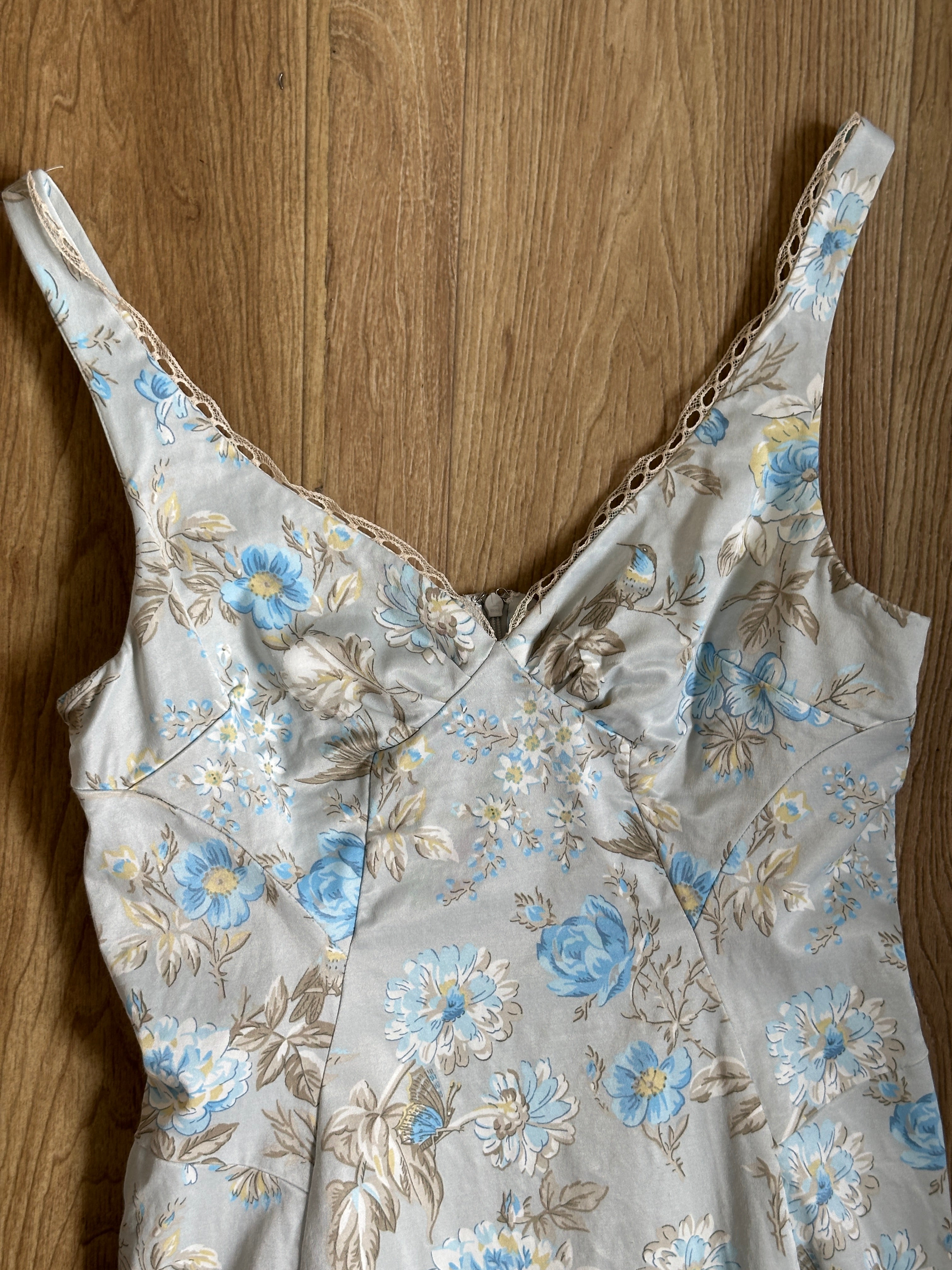 D&G corpetto dress