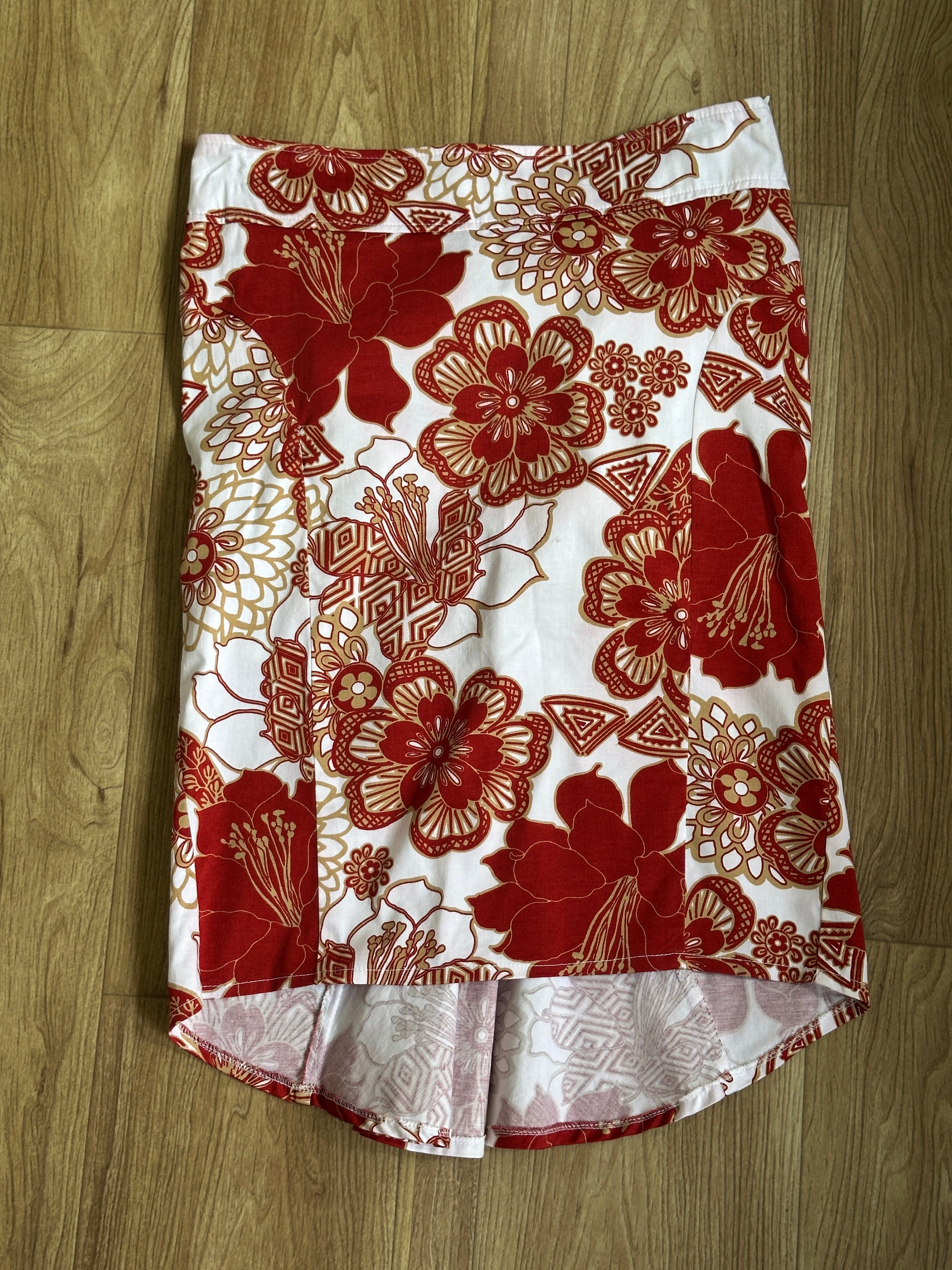 Tango skirt