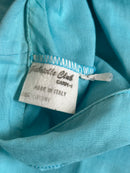 Azzurrina 70s shirt