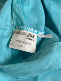 Azzurrina 70s shirt