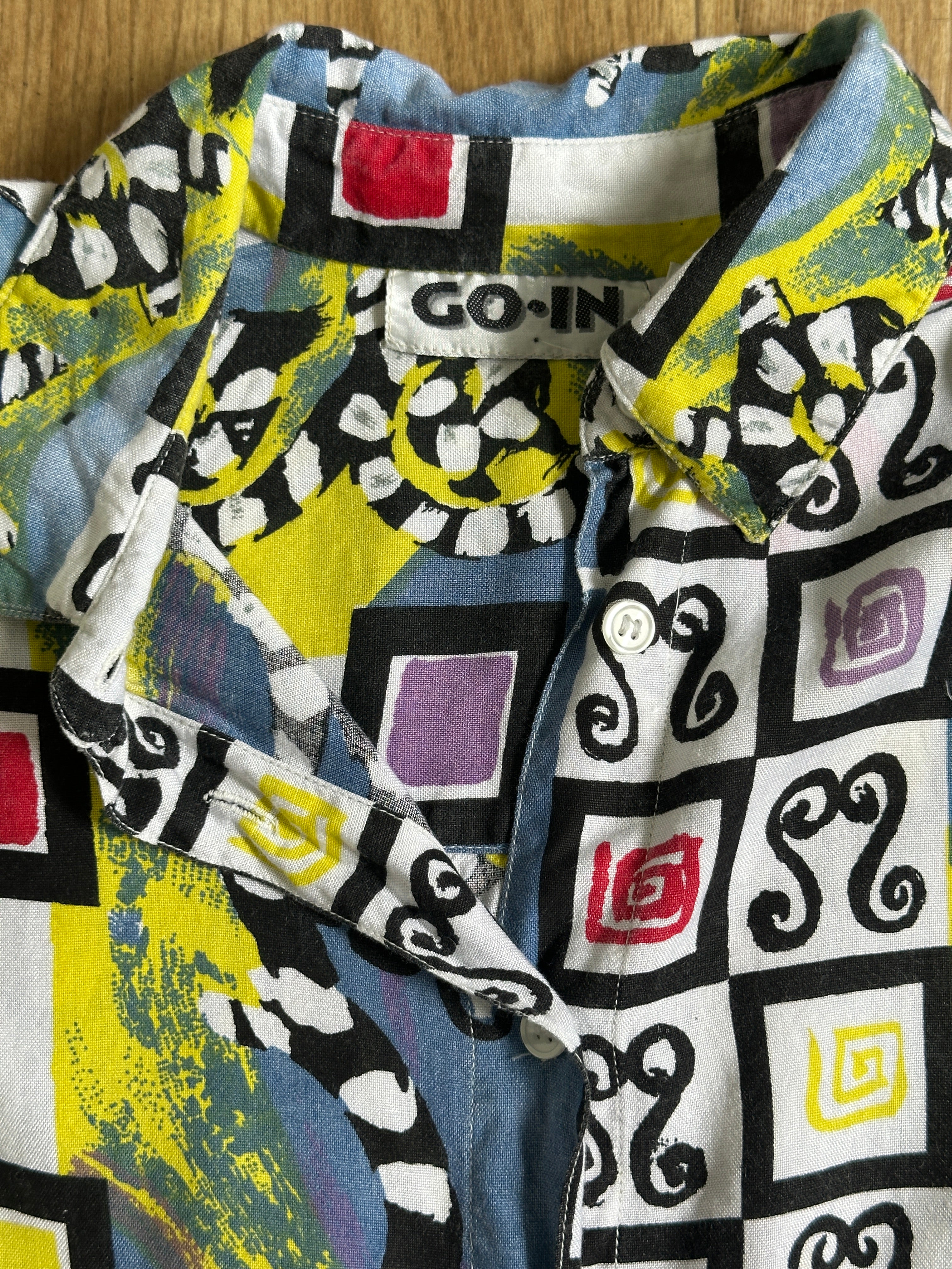Pazzerella shirt