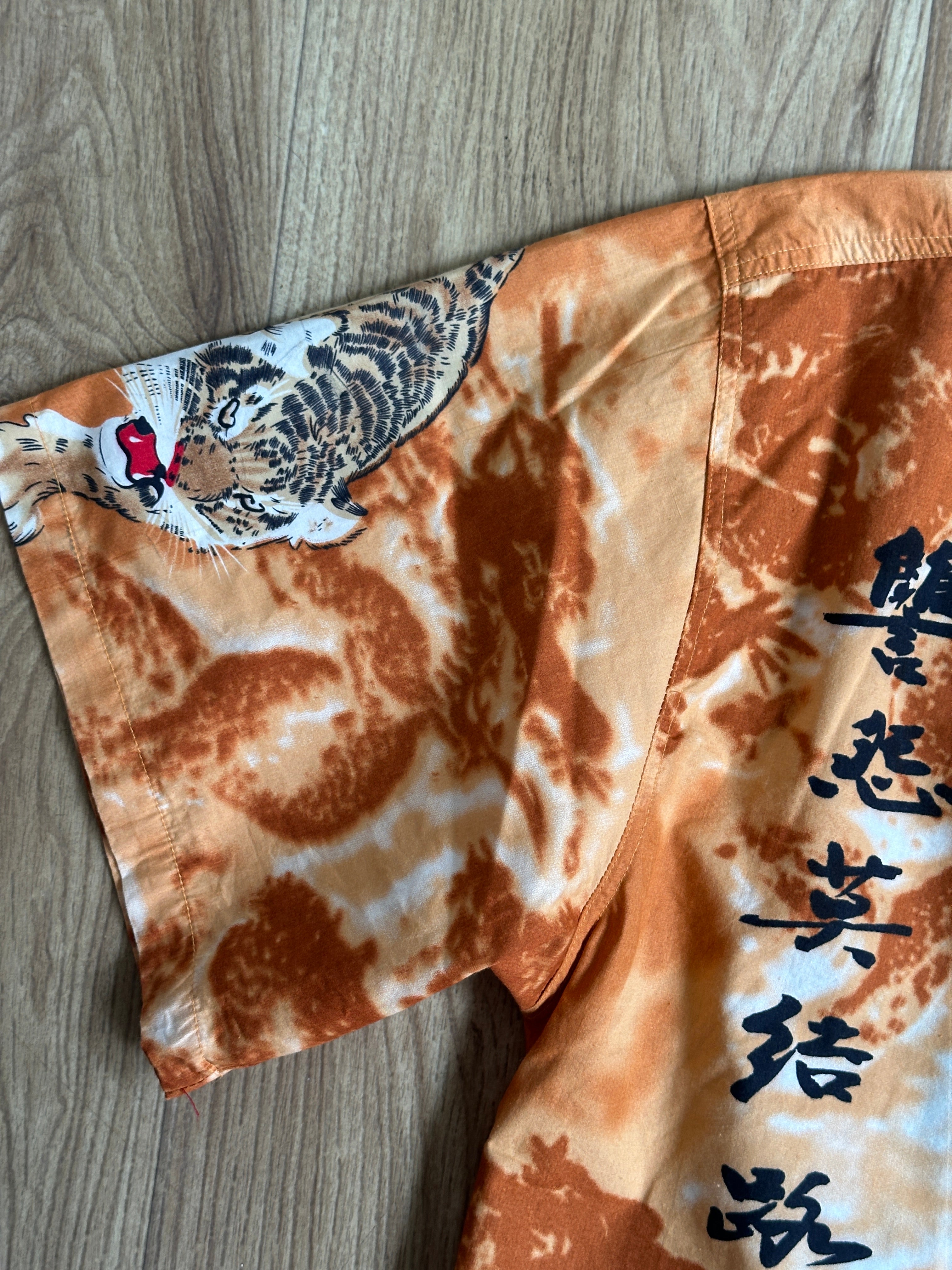Tiger sobria shirt