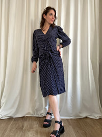 Alberto Aspesi silk dress
