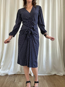 Alberto Aspesi silk dress