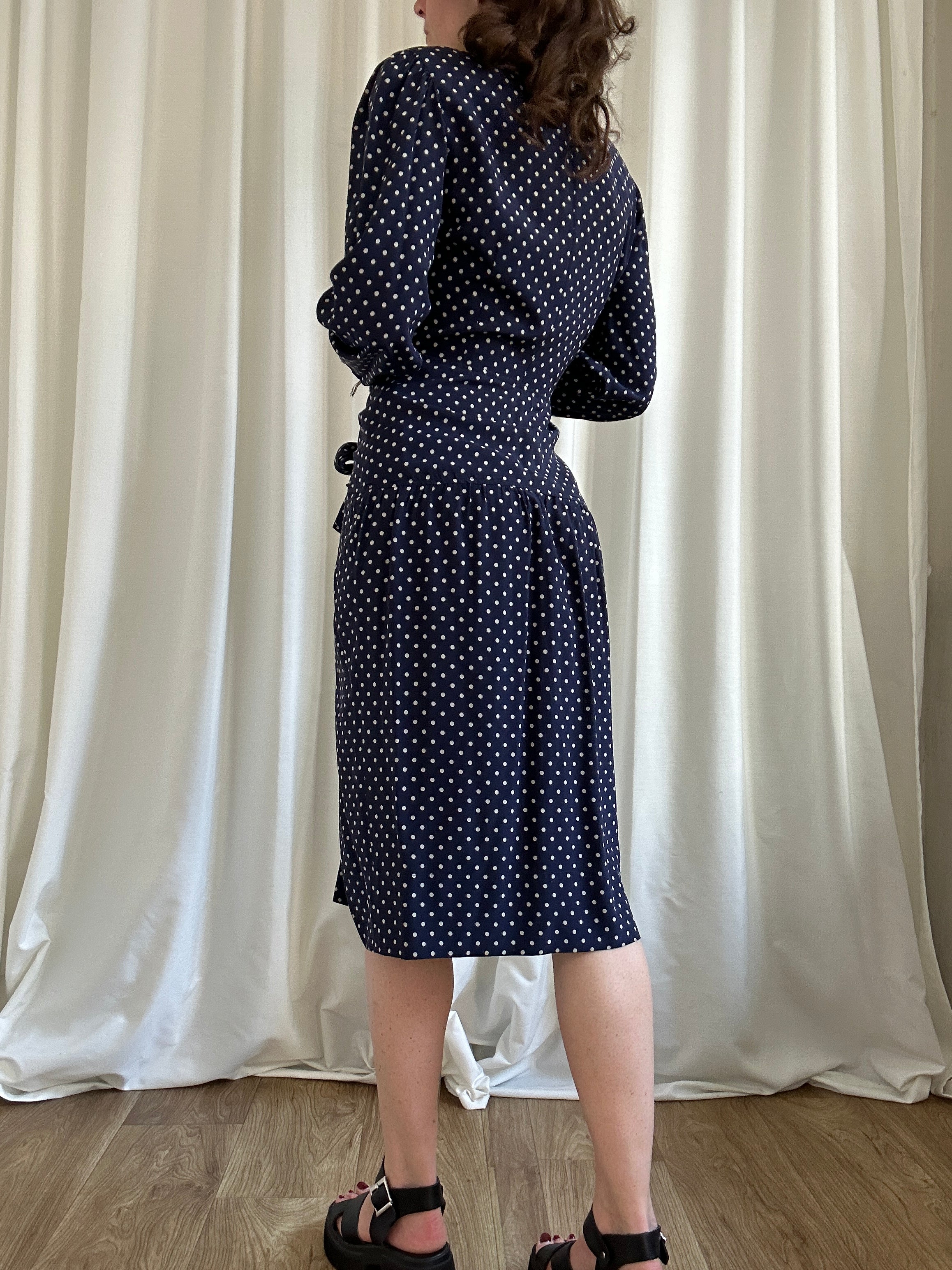 Alberto Aspesi silk dress