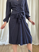 Alberto Aspesi silk dress