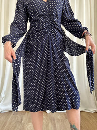 Alberto Aspesi silk dress