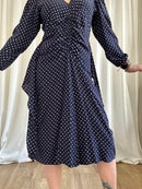 Alberto Aspesi silk dress