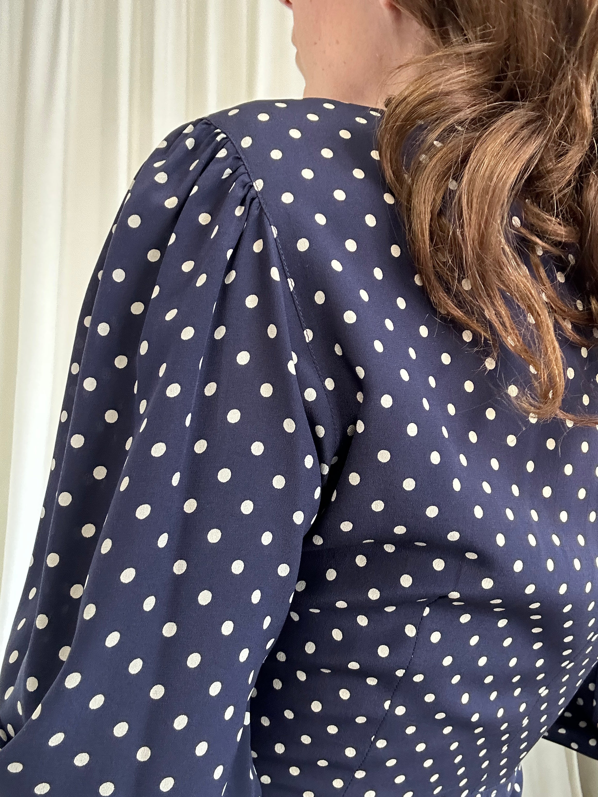Alberto Aspesi silk dress