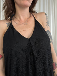Pizzo darky dress
