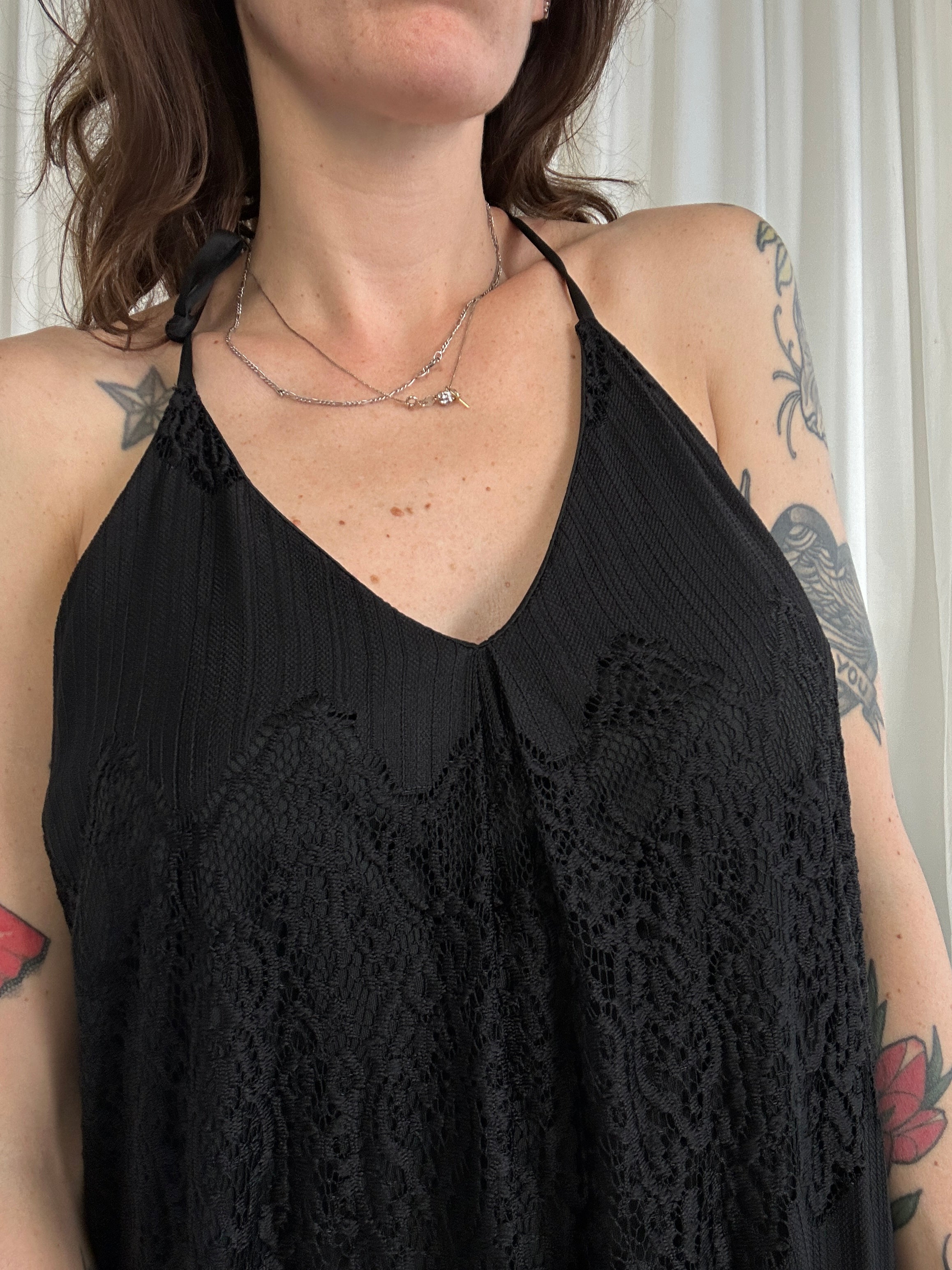 Pizzo darky dress