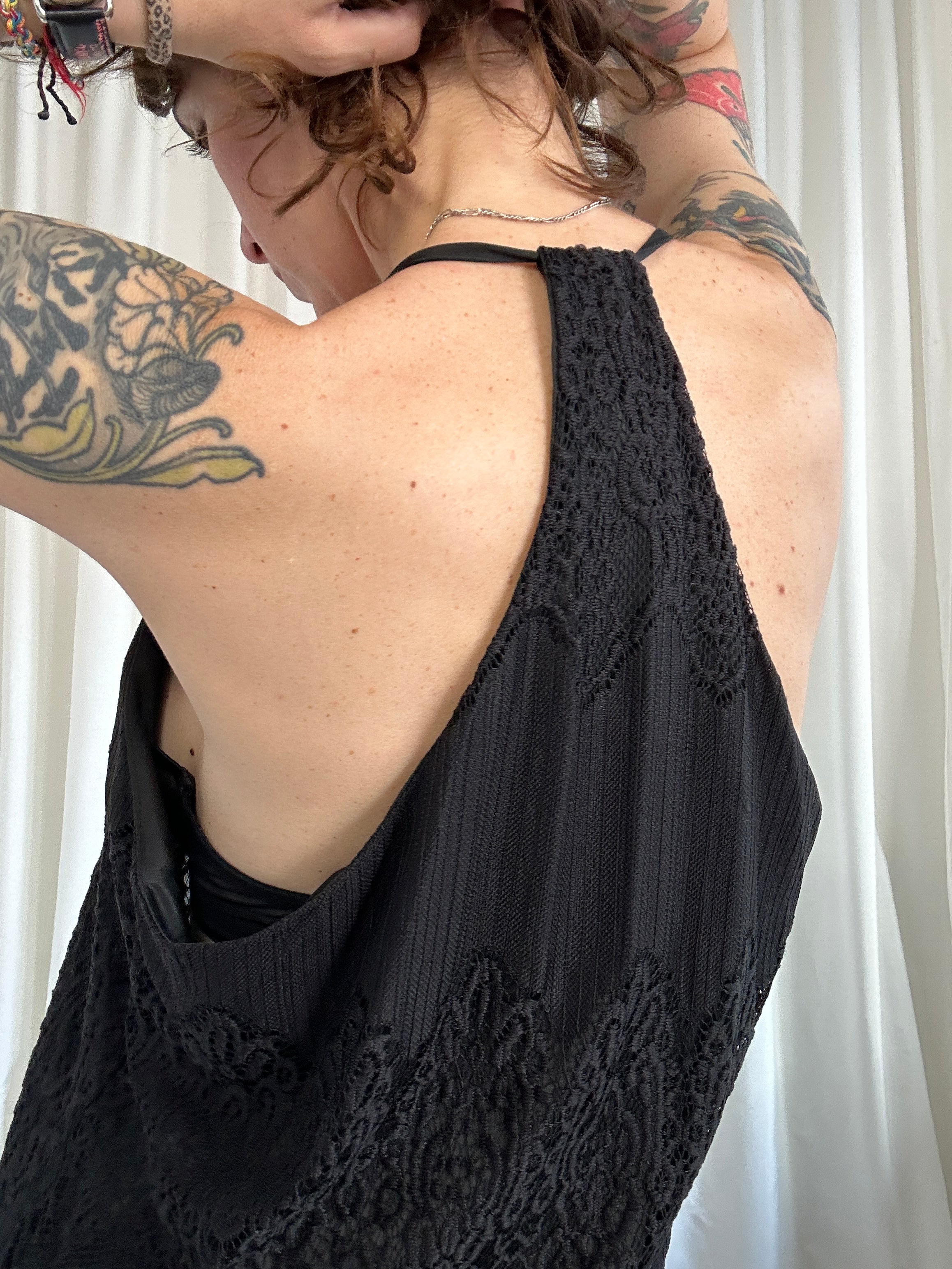 Pizzo darky dress