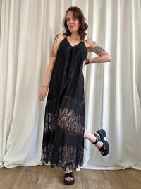 Pizzo darky dress