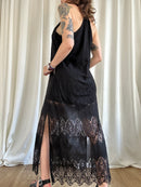 Pizzo darky dress