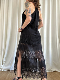 Pizzo darky dress