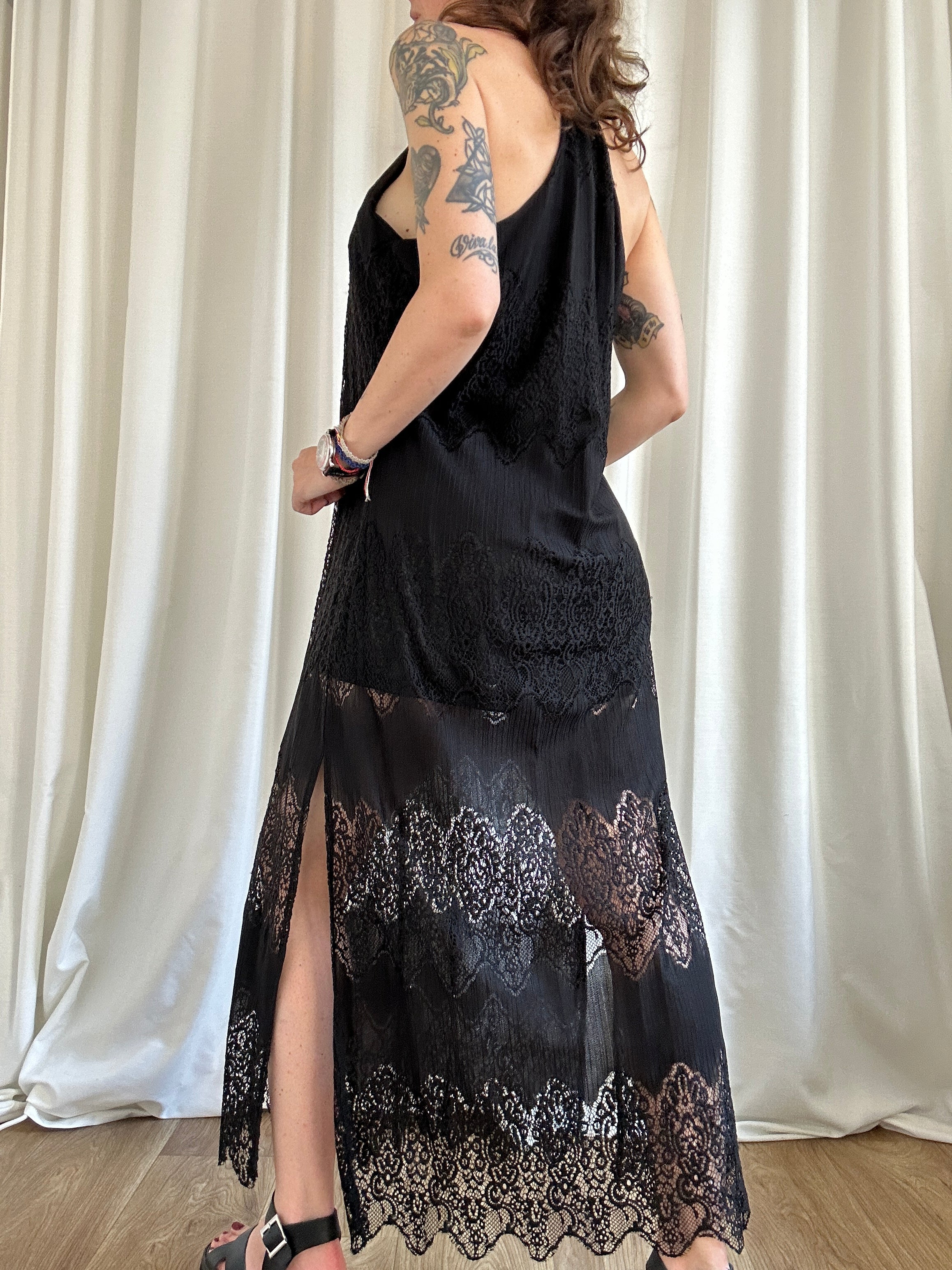 Pizzo darky dress