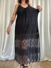 Pizzo darky dress