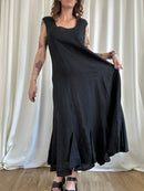 Nerone in lino dress