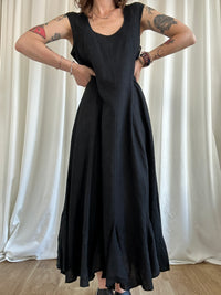 Nerone in lino dress