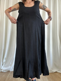 Nerone in lino dress
