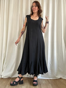 Nerone in lino dress