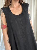 Nerone in lino dress