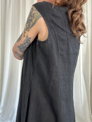 Nerone in lino dress