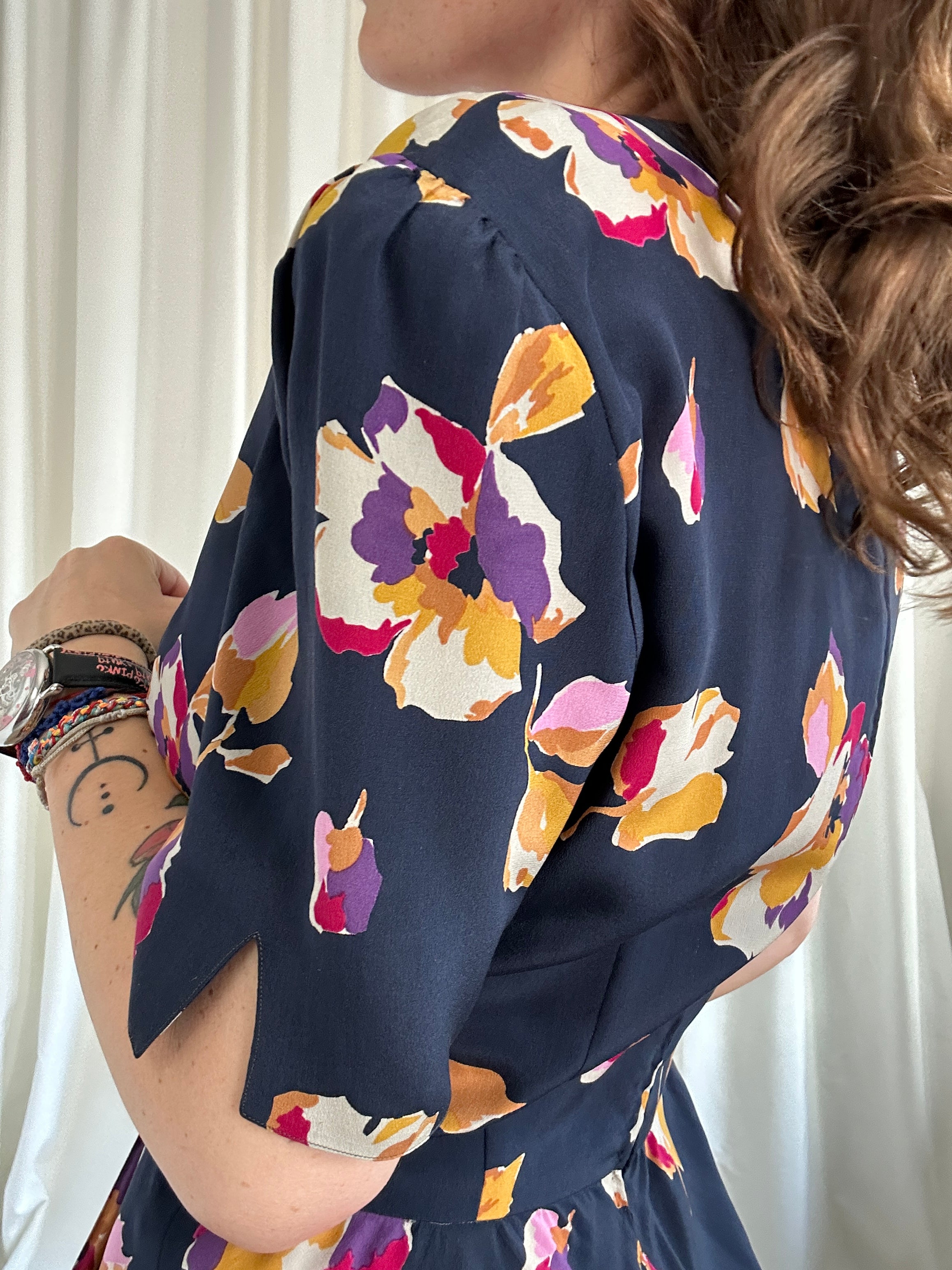 Setoso 80s dress