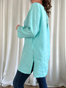 Luisa spagnoli lino shirt