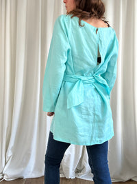 Luisa spagnoli lino shirt