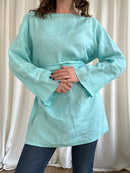 Luisa spagnoli lino shirt