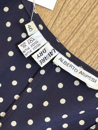 Alberto Aspesi silk dress