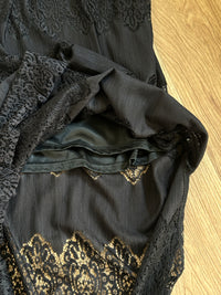 Pizzo darky dress