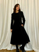 Fatato dark coat
