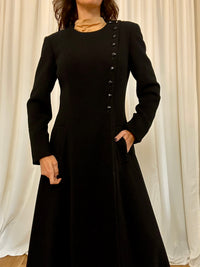 Fatato dark coat