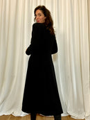 Fatato dark coat