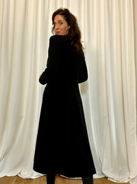 Fatato dark coat